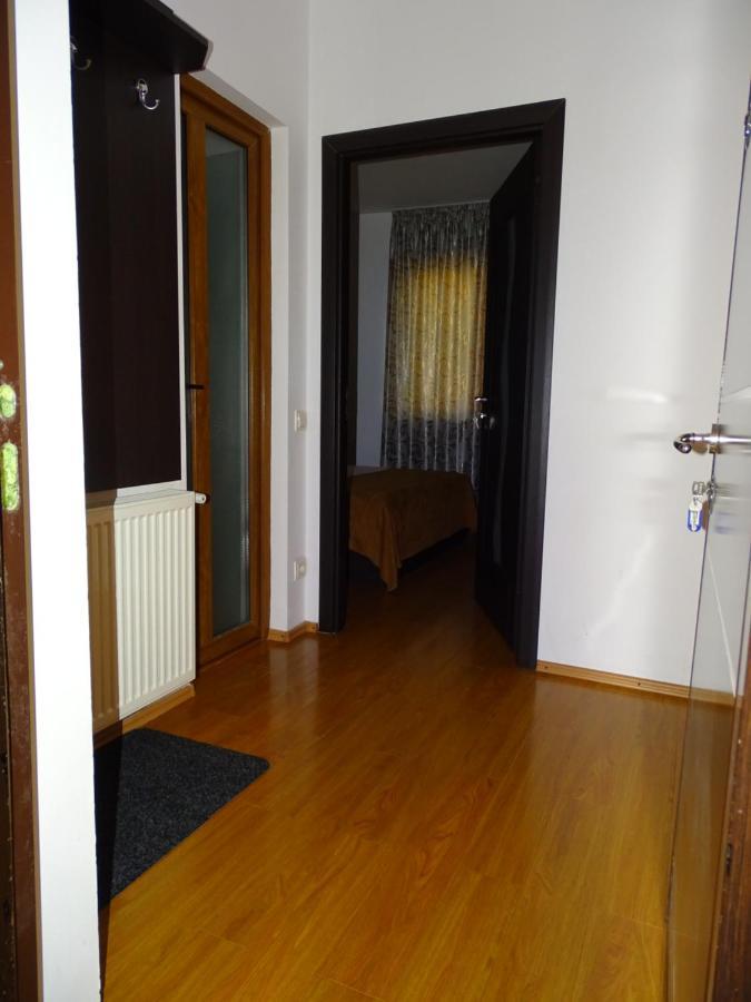 Alpin Residence Sinaia Buitenkant foto
