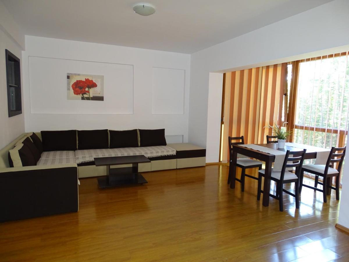 Alpin Residence Sinaia Buitenkant foto