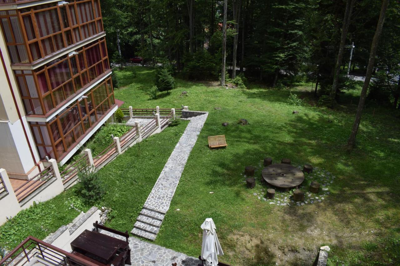 Alpin Residence Sinaia Buitenkant foto